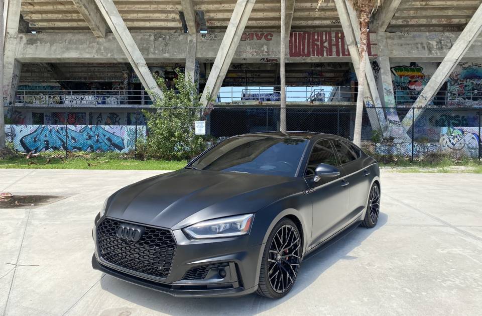 Vehicle Wrap 6